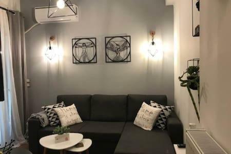 Cozy Studio 50M From Sea 雅典 外观 照片