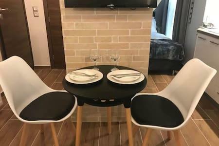 Cozy Studio 50M From Sea 雅典 外观 照片