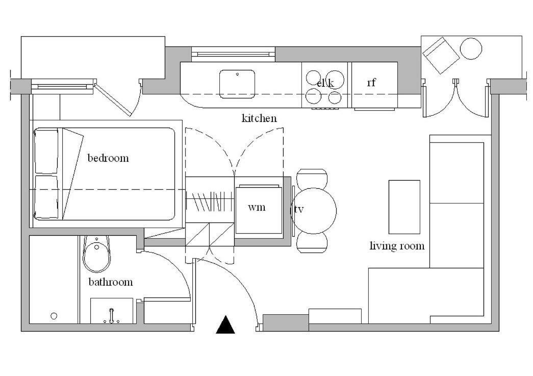 Cozy Studio 50M From Sea 雅典 外观 照片