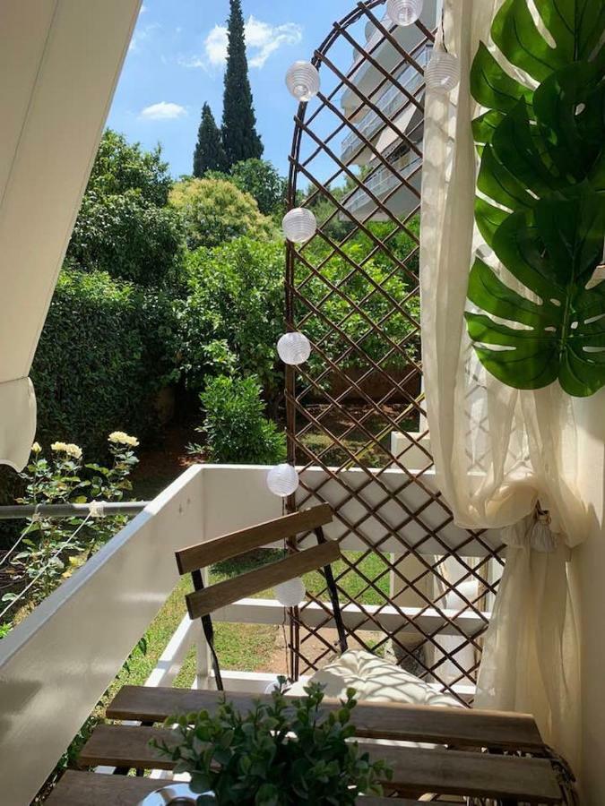 Cozy Studio 50M From Sea 雅典 外观 照片