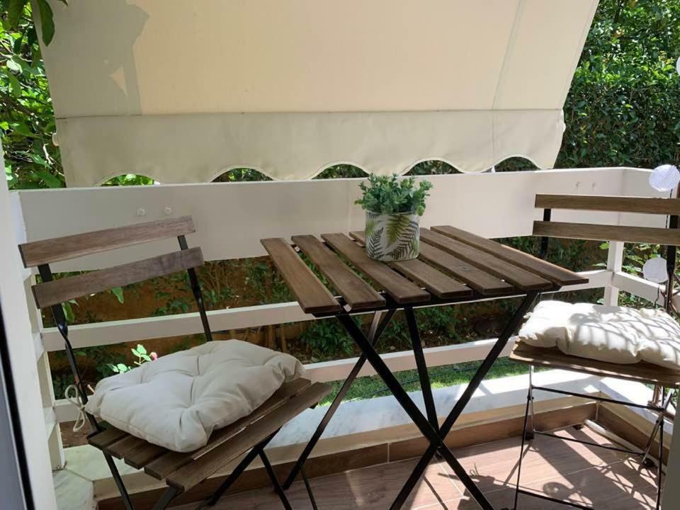 Cozy Studio 50M From Sea 雅典 外观 照片